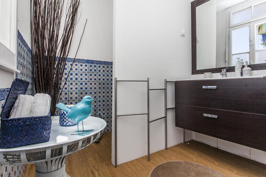 Lisbon Guests Apartments Oda fotoğraf