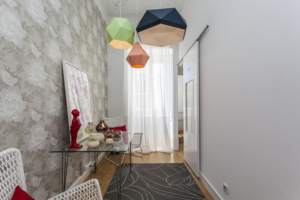 Lisbon Guests Apartments Oda fotoğraf