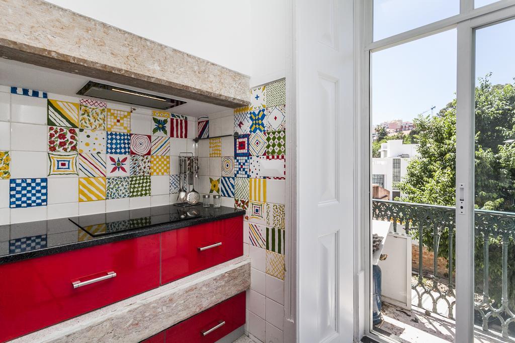 Lisbon Guests Apartments Oda fotoğraf
