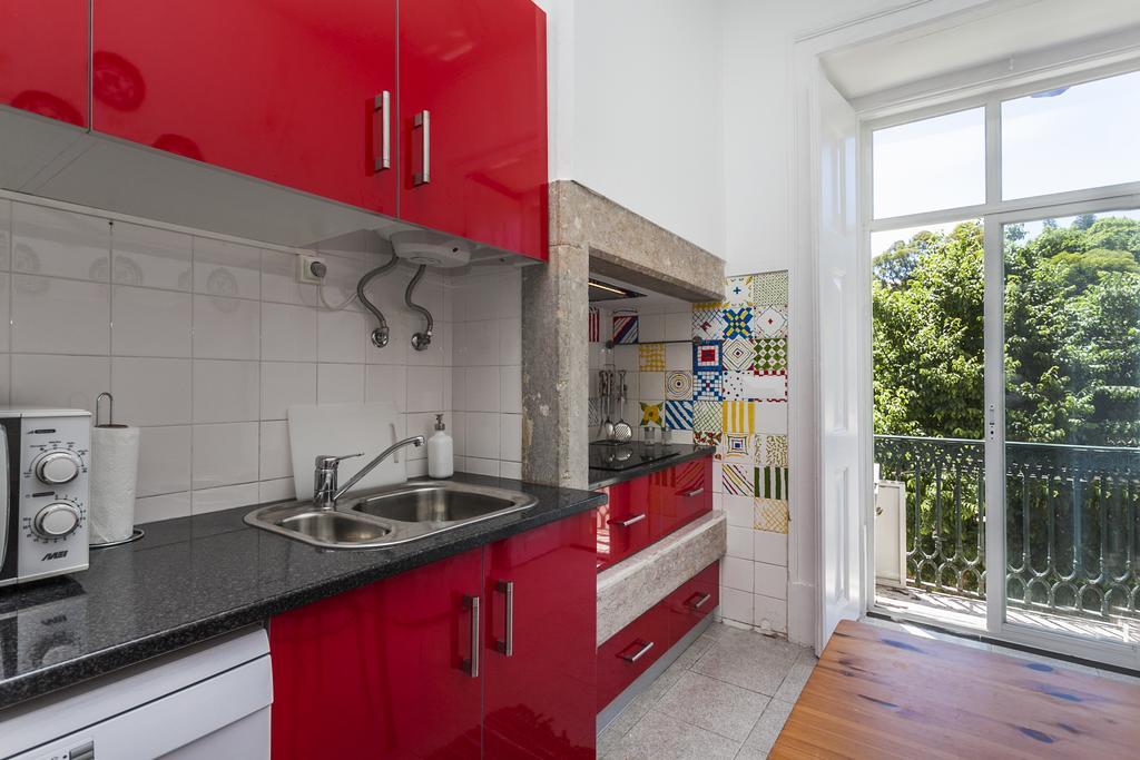 Lisbon Guests Apartments Oda fotoğraf