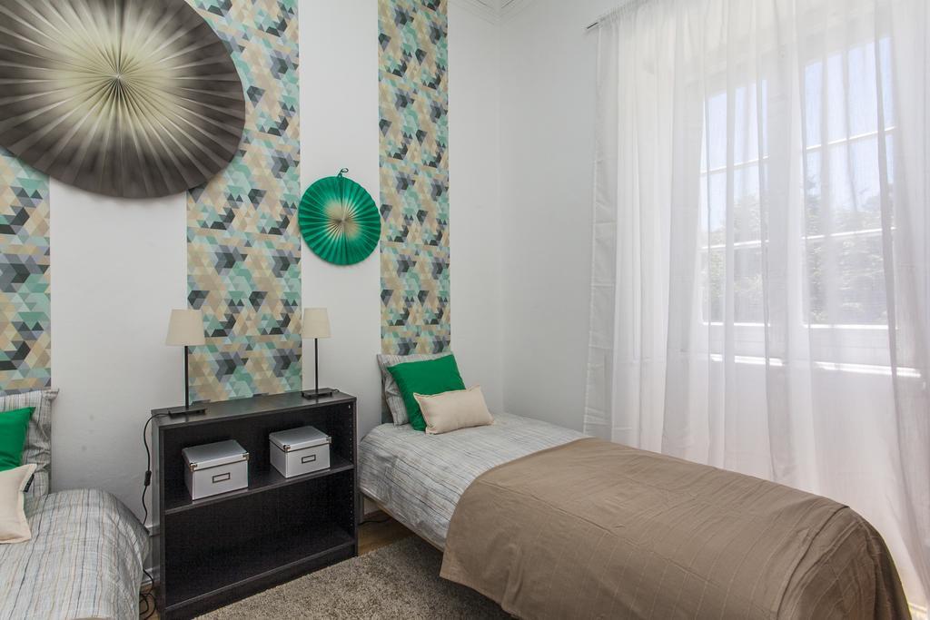 Lisbon Guests Apartments Oda fotoğraf