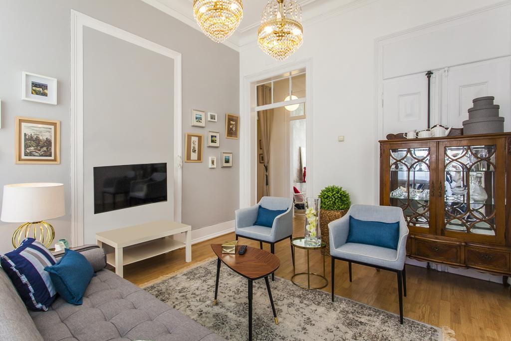 Lisbon Guests Apartments Oda fotoğraf