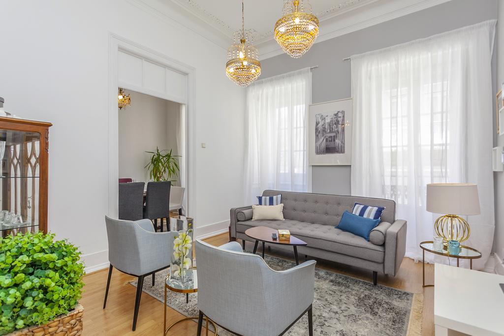 Lisbon Guests Apartments Oda fotoğraf