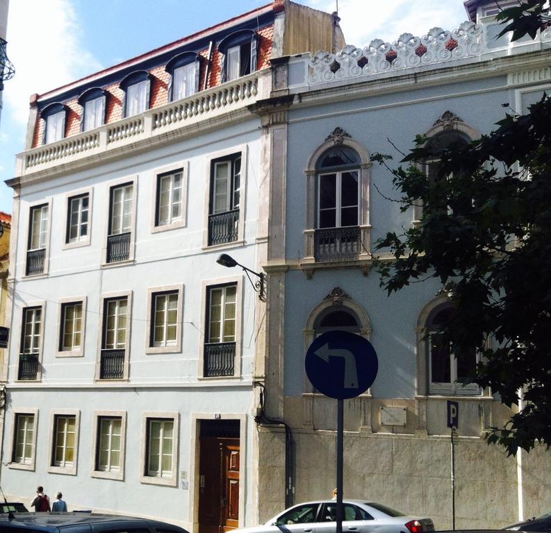 Lisbon Guests Apartments Oda fotoğraf