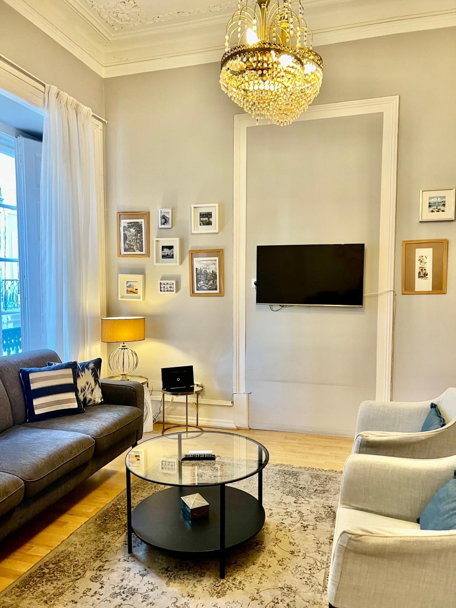 Lisbon Guests Apartments Dış mekan fotoğraf