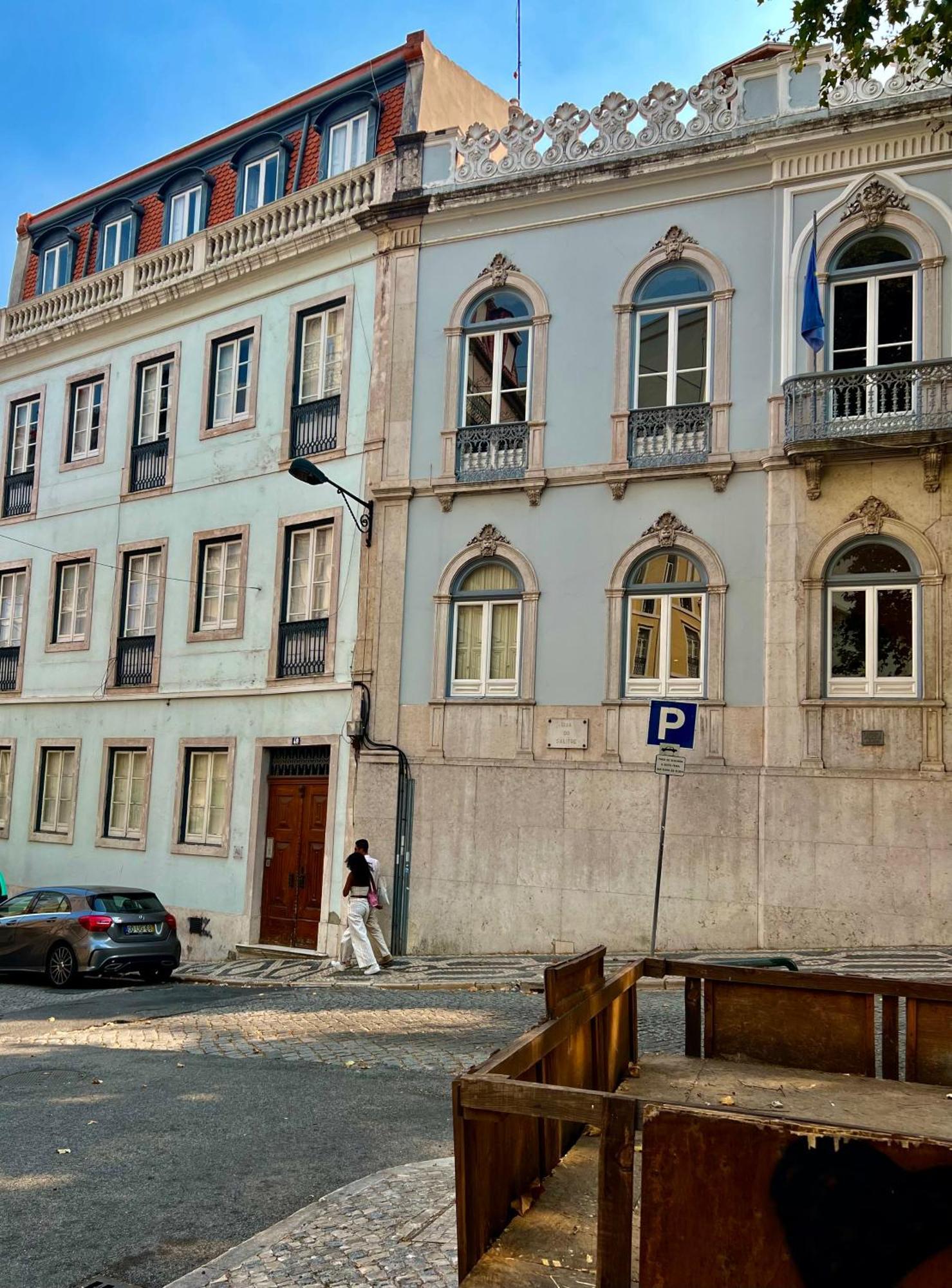 Lisbon Guests Apartments Dış mekan fotoğraf