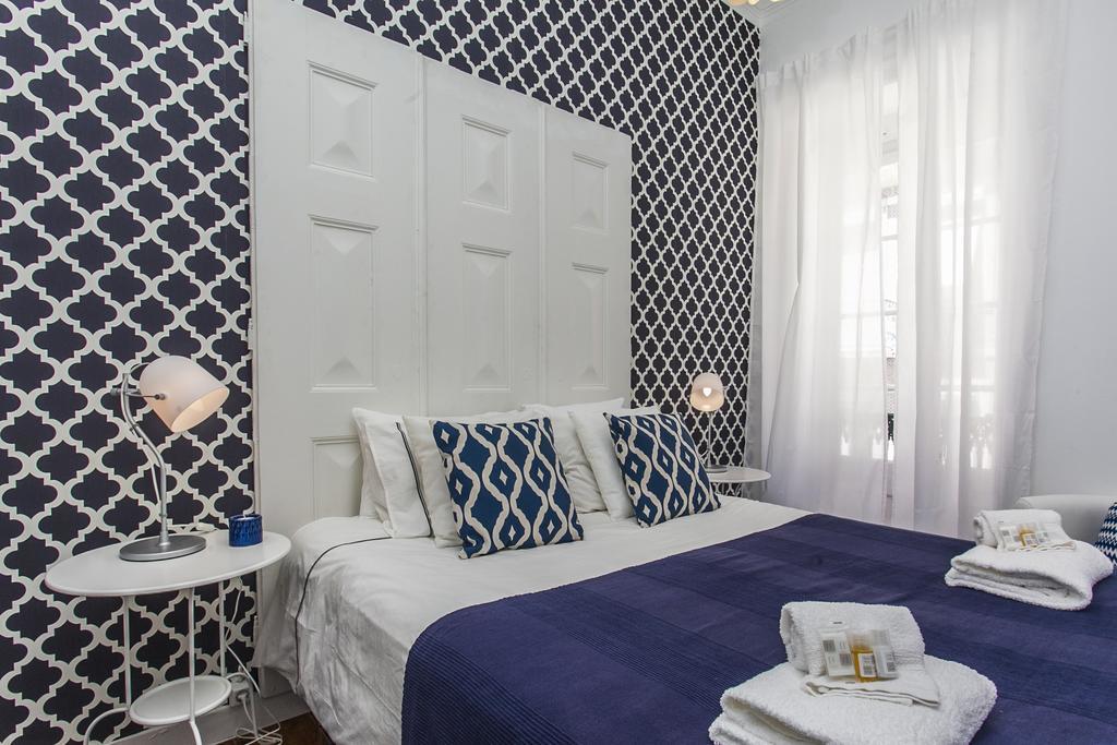 Lisbon Guests Apartments Dış mekan fotoğraf