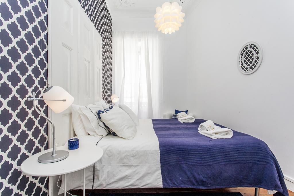 Lisbon Guests Apartments Dış mekan fotoğraf