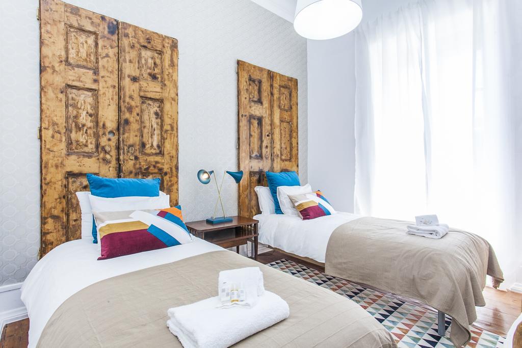 Lisbon Guests Apartments Dış mekan fotoğraf