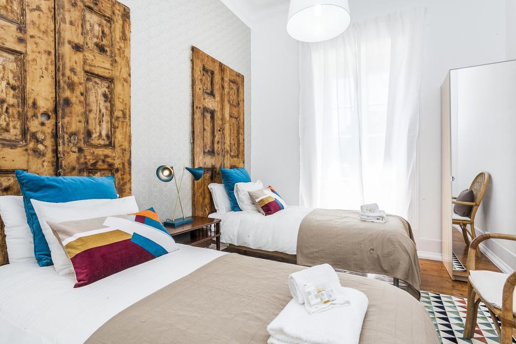 Lisbon Guests Apartments Dış mekan fotoğraf