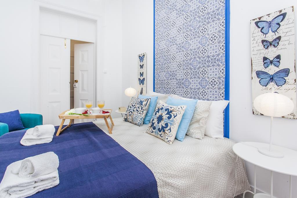 Lisbon Guests Apartments Dış mekan fotoğraf