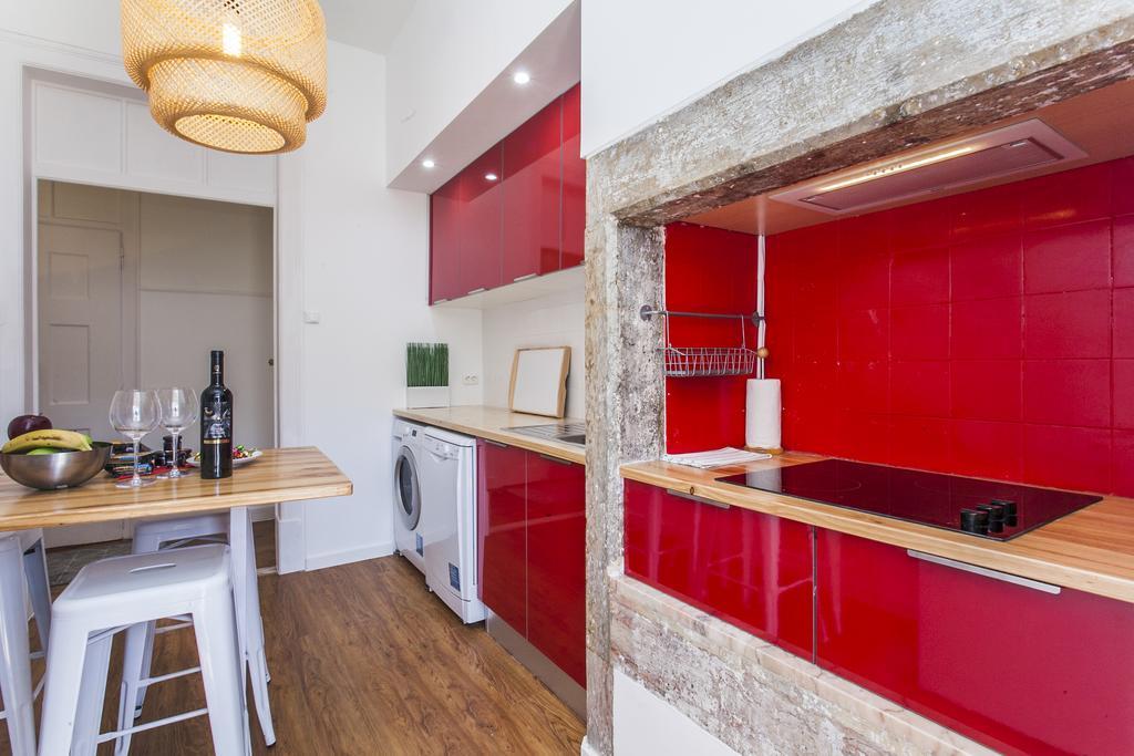 Lisbon Guests Apartments Dış mekan fotoğraf