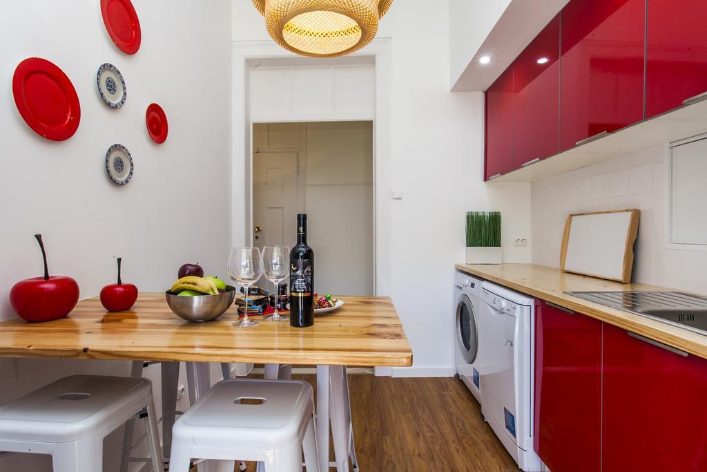Lisbon Guests Apartments Dış mekan fotoğraf
