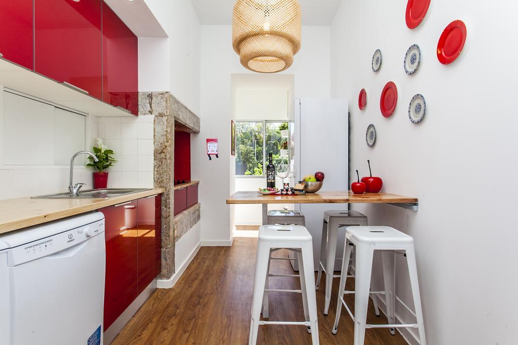 Lisbon Guests Apartments Dış mekan fotoğraf