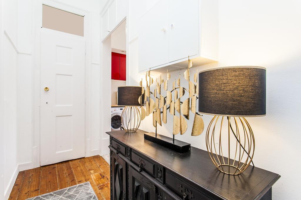 Lisbon Guests Apartments Dış mekan fotoğraf