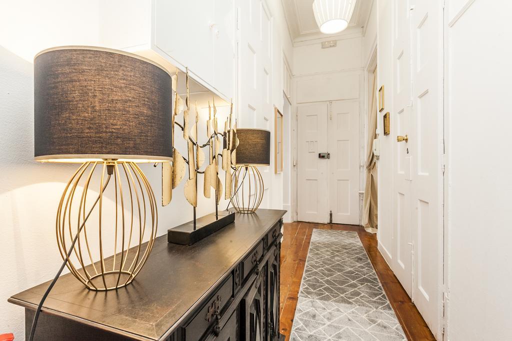 Lisbon Guests Apartments Dış mekan fotoğraf