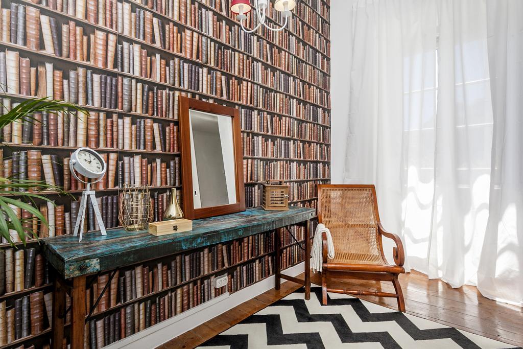 Lisbon Guests Apartments Dış mekan fotoğraf