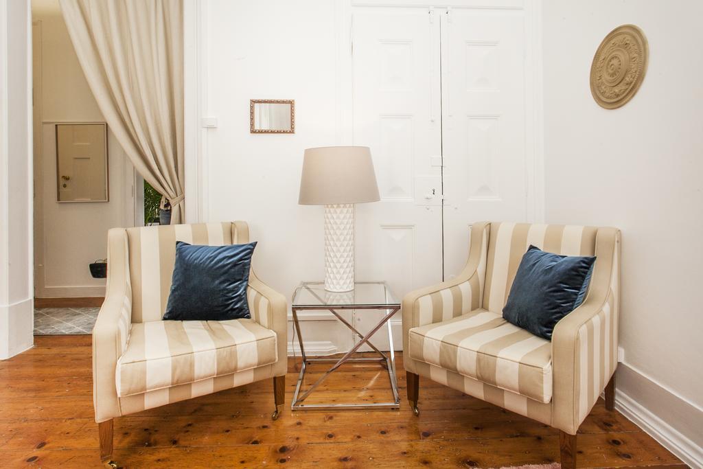 Lisbon Guests Apartments Dış mekan fotoğraf