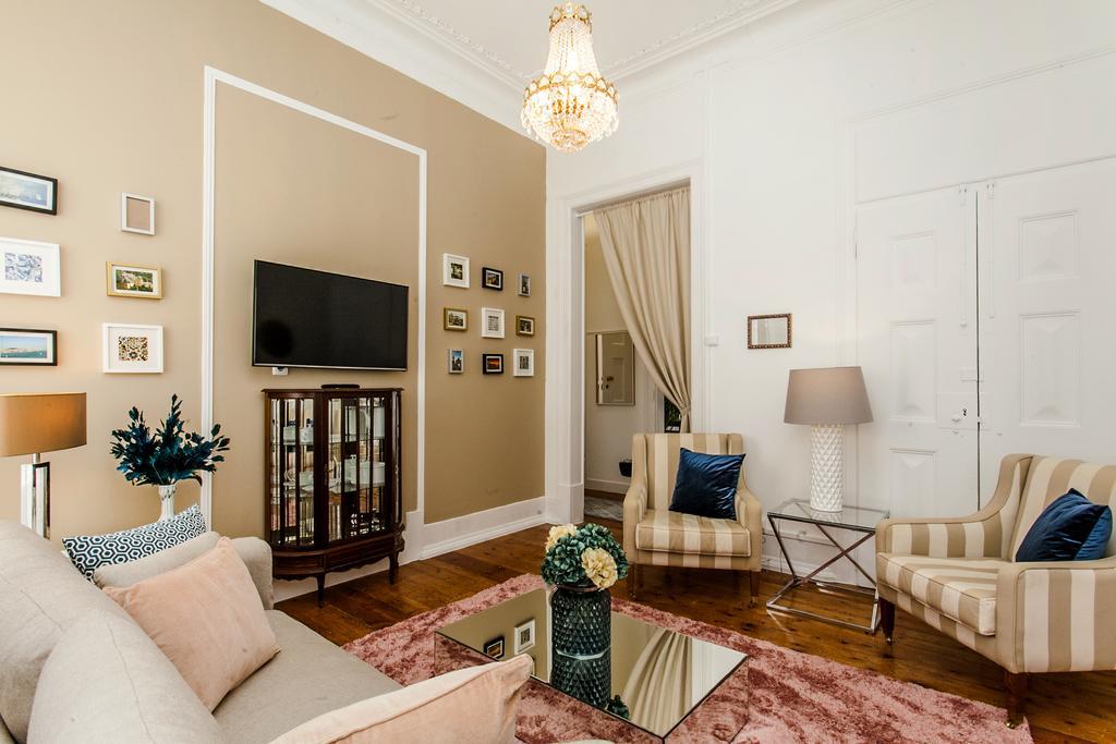 Lisbon Guests Apartments Dış mekan fotoğraf